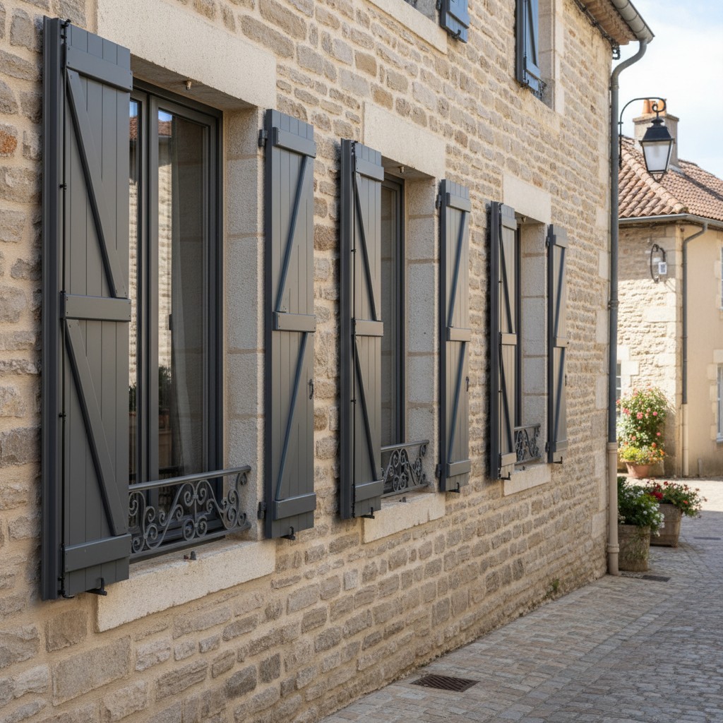 Projet de Menuisier - Photo 1